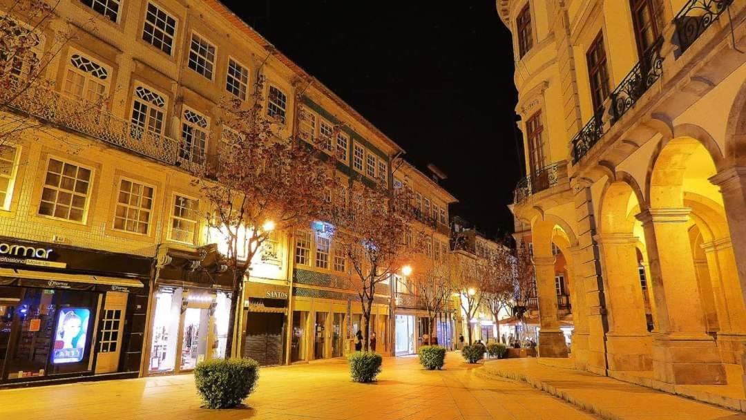 Tuxas House Apartman Braga Kültér fotó