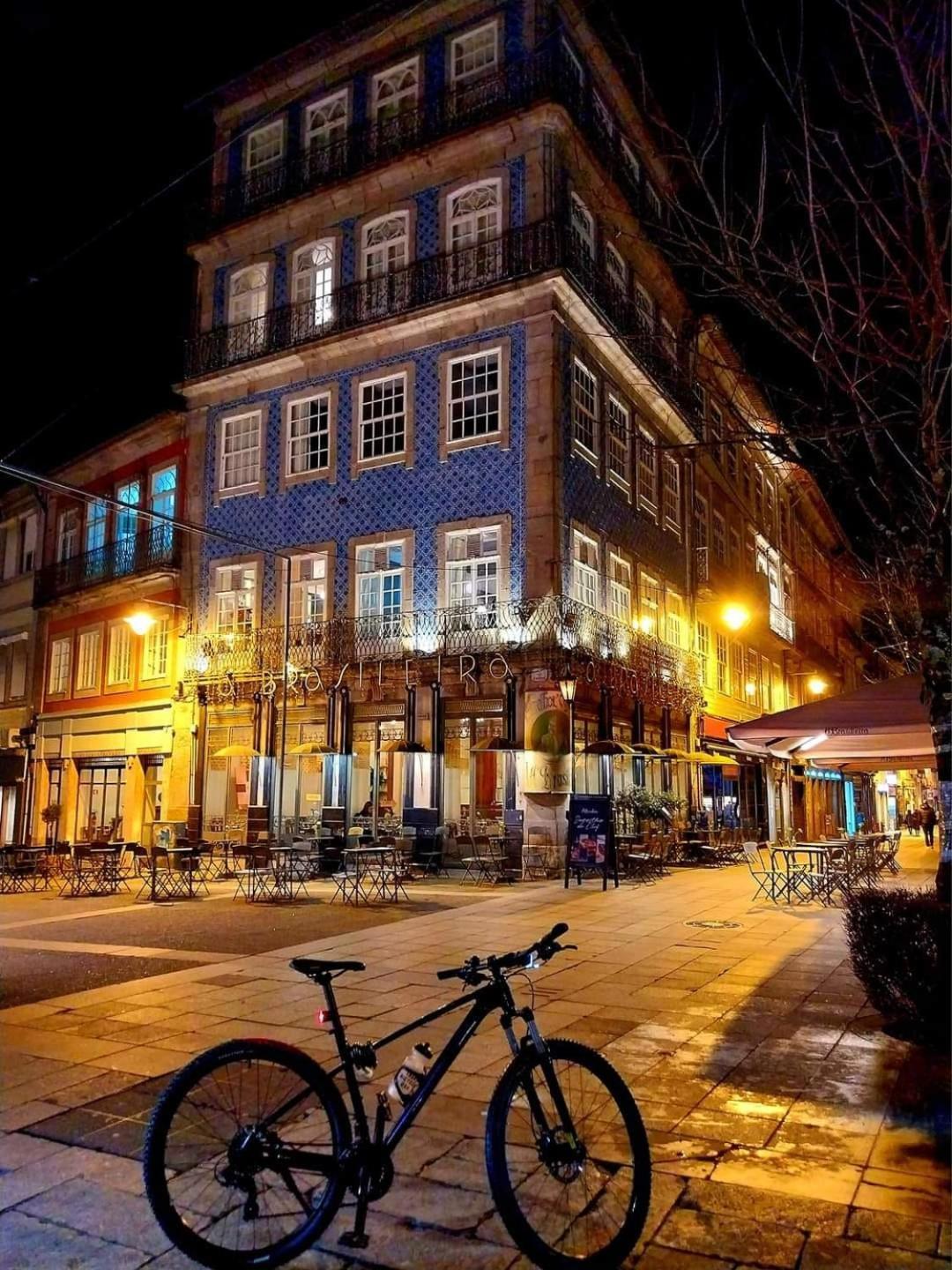 Tuxas House Apartman Braga Kültér fotó